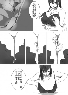 [marushamo] Shukushou Kensa [Chinese] [gn汉化组] - page 10