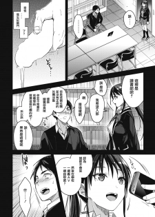 [Mizuyuki] Houkago no Sugoshikata (COMIC HOTMILK 2018-05) [Chinese] [無邪気漢化組] [Digital] - page 6