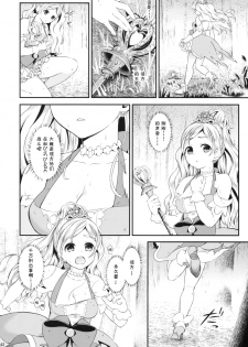 (C88) [Yamada Ichizoku. (Fukurokouji, Mokyu)] Seidorei Senki (Go! Princess PreCure) [Chinese] [夏姬霸汉化组] - page 43