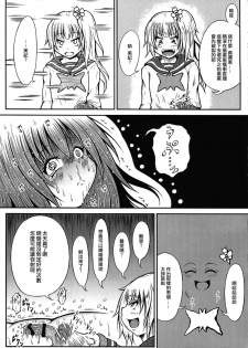 (C91) [Kokochikyuu (Mutsu)] Futanari Kairaku-dama Jigoku 4 [Chinese] [沒有漢化] - page 22