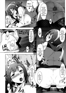 (C92) [Ruiketsuan (Namidame)] Zoku Uwaki na Kotori | Continuation- Kotori's Affair (THE IDOLM@STER) [English] [Doujins.com] - page 15