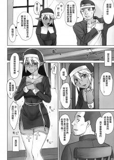 (COMIC1☆11) [Manguri Cannon (Didori)] Isekai Kantoku Jiroo [Chinese] [日祈漢化] - page 11