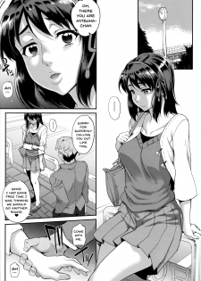 (C93) [Magono-Tei (Carn)] Kimi no Janai. | I'm Not Yours (Kimi no Na wa.) [English] {Doujins.com} - page 10