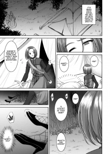 (C93) [Yohsyuan (Son Yohsyu)] Martina-san wa Hatsujouki | Martina in Heat (Dragon Quest XI) [English] =TLL + Fucked Silly= - page 2