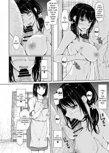 (C90) [shakestyle (ShAKe)] Tachibana Yukina Enkou Nisshi 2 Watashi… Shicchatta kara… [English] {Doujins.com} - page 29