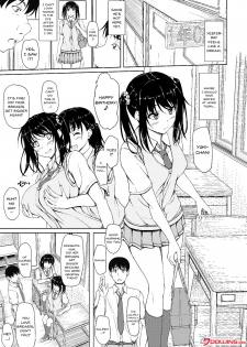 (C90) [shakestyle (ShAKe)] Tachibana Yukina Enkou Nisshi 2 Watashi… Shicchatta kara… [English] {Doujins.com} - page 4