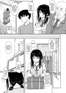 (C90) [shakestyle (ShAKe)] Tachibana Yukina Enkou Nisshi 2 Watashi… Shicchatta kara… [English] {Doujins.com} - page 12