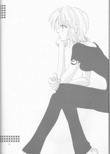 [Sekai no Hateni Hanatabawo. (Kubota Ponta)] Margarita (One Piece) [2001-11-25] - page 4