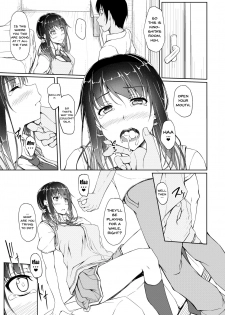 [shakestyle (ShAKe)] Tachibana Yukina Enkou Nisshi 4 [English] {Doujins.com} [Digital] - page 16