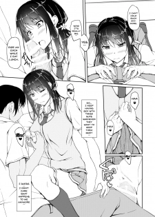 [shakestyle (ShAKe)] Tachibana Yukina Enkou Nisshi 4 [English] {Doujins.com} [Digital] - page 8