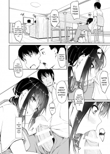 [shakestyle (ShAKe)] Tachibana Yukina Enkou Nisshi 4 [English] {Doujins.com} [Digital] - page 13