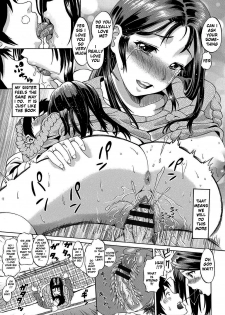 Under the Table [English] [Rewrite] [EZ Rewriter] - page 7