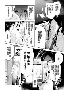 [Inue Shinsuke] Hime-sama Otoshi Ch. 5-6 [Chinese] [無邪気漢化組] - page 32