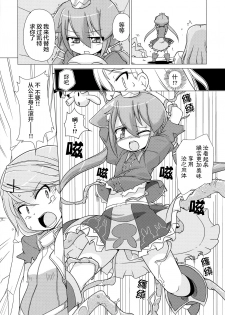 [Kazemichiya (Mamo Williams)] Princess verse (7th Dragon) [Chinese] [无毒汉化组] [Decensored] - page 6