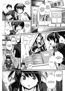 [Chirumakuro] Furimuite (COMIC HOTMILK 2018-05) [English] [CGrascal] [Digital] - page 3