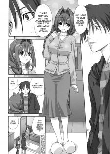 (C76) [Mitarashi Club (Mitarashi Kousei)] Akiko-san to Issho 4 (Kanon) [English] [Belldandy100] [Decensored] - page 7