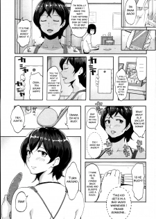 [Ao Madousi] Smile & Peace (COMIC SIGMA 2017-01) [English] [SMDC] - page 3