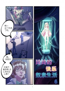 [Chuuni Shoujo] 铃铃的快乐奴隶生活 ~6~ - page 1