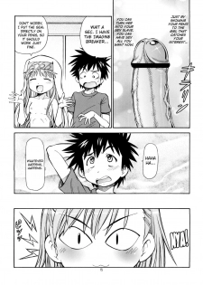 [Toraya (ITOYOKO)] Toaru Omeko ni Railgun | A Certain Pussy Railgun (Toaru Majutsu no Index) [English] [Doujins.com] - page 16