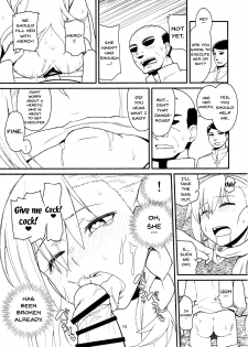 (SC2018 Spring) [Suzushirodou (Suzushiro Nazuna)] RE:INCARNATION (Fate/Grand Order) [English] [Doujins.com] - page 14