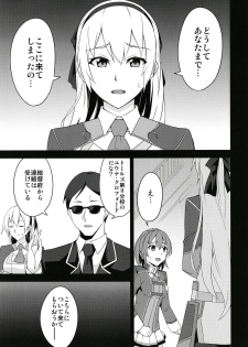 [Monorabbi (Rabbi)] Torikago no Yoru (The Legend of Heroes: Trails of Cold Steel) [Digital] - page 7