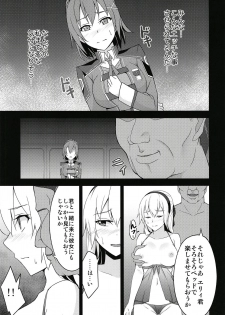 [Monorabbi (Rabbi)] Torikago no Yoru (The Legend of Heroes: Trails of Cold Steel) [Digital] - page 17