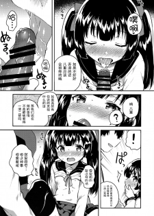 (COMITIA123) [squeezecandyheaven (Ichihaya)] Imouto wa Chotto Atama ga Okashii [Chinese] [脸肿汉化组] - page 15