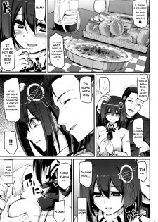 (C91) [Jinsei Yokosuberi. (Alexi Laiho)] The Isolation Game. (Kantai Collection -KanColle-) [English] {doujins.com} - page 4