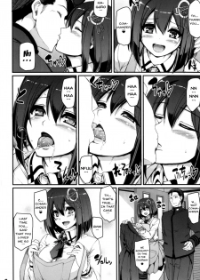 (C91) [Jinsei Yokosuberi. (Alexi Laiho)] The Isolation Game. (Kantai Collection -KanColle-) [English] {doujins.com} - page 3