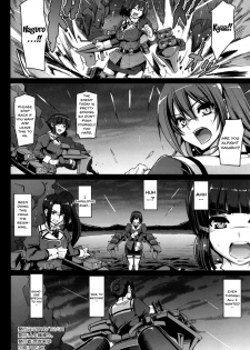 (C91) [Jinsei Yokosuberi. (Alexi Laiho)] The Isolation Game. (Kantai Collection -KanColle-) [English] {doujins.com} - page 24