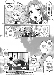 (C93) [Temparing (Tokimachi Eisei)] Futanari Seirei Shimai ni Shieki Sarechau!? (Tales of Xillia 2) [English] {Hennojin} - page 22