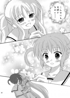 [Ichigo Milk (CHERRY)] Strawberry Milk Vol. 5 (Mahou Shoujo Lyrical Nanoha) [Digital] - page 27