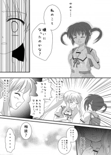 [Ichigo Milk (CHERRY)] Strawberry Milk Vol. 5 (Mahou Shoujo Lyrical Nanoha) [Digital] - page 24