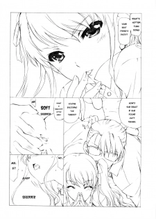 (C82) [UROBOROS (Utatane Hiroyuki)] Akather (Another) [English] [EHCOVE] [Decensored] - page 7