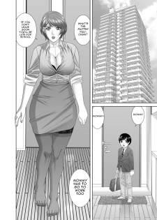 [Crips (Yamamoto Yoshifumi)] Mama ni Seishi Ippai Choudai, Chuuhen [English] - page 13