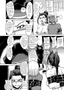 [Rock Steady (Suzurame)] Fuck & Slash! Root #02 Senki Kanraku [English] [Digital] - page 5