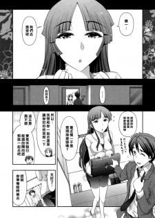 [Ohmi Takeshi] Haruko-san no Niizuma Recipe Ch. 4 [Chinese] [黑条汉化] - page 1