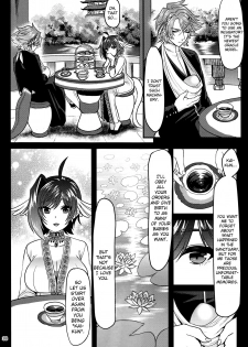 (Stand Up! 24) [Celsius (Torikawa)] Haten Mesu Kouryuuhi (Cardfight!! Vanguard) [English] [biribiri] - page 38