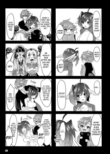 (Stand Up! 24) [Celsius (Torikawa)] Haten Mesu Kouryuuhi (Cardfight!! Vanguard) [English] [biribiri] - page 40