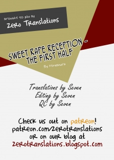 [Minemura] Amakan Settai -Zenpen- | Sweet Rape Reception - The First Half (Otokonoko Heaven's Door 5) [English] [Zero Translations] [Digital] - page 21