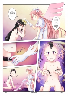 [sho-tan] Homura the Slave (Puella Magi Madoka Magica) - page 5