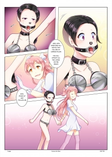 [sho-tan] Homura the Slave (Puella Magi Madoka Magica) - page 10