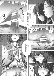 [Akari (Himitsu)] Megumin no Kyousei Shotaiken (Saenai Heroine no Sodatekata) [Chinese] - page 15