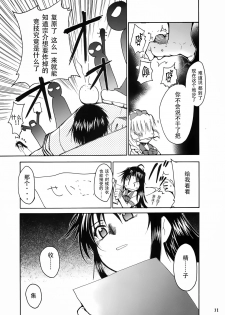 (CR34) [Studio Kimigabuchi (Kimimaru)] FULL METAL 2 (Full Metal Panic!) [Chinese] [靴下汉化组] - page 12