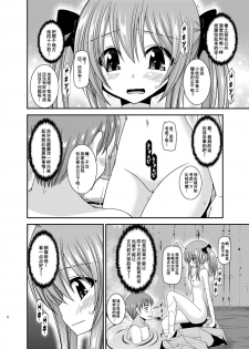 [valssu (Charu)] Roshutsu Shoujo Nikki 19 Satsume [Chinese] [流星汉化] [Digital] - page 21