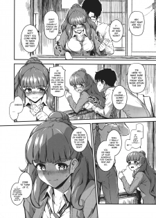 (COMIC1☆10) [Morimiyakan (Morimiya Masayuki)] Sarani, Nao-chan to Asedaku de Suru Hon | The getting all sweaty with Nao-chan book (THE IDOLM@STER CINDERELLA GIRLS) [English] - page 3