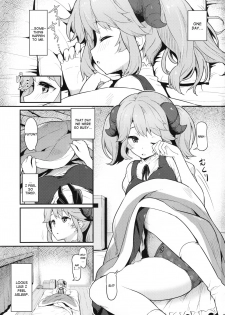 (C93) [Pirokobo (Piro)] Toaru Doyou no Hi (Isekai Shokudou) [English] [DKAMD] - page 2