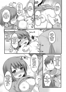 [Sakura Puchilo] Nyotanazuma (Nyotaika! Monogatari) [English] [BSN] [Digital] - page 4