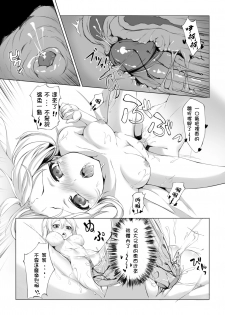 [Milkshake Work (Aka)] Wo-Kyuu-chan o Kenzou Dekita!? | 造出ヲ空母了?! (Kantai Collection -KanColle-) [Chinese] [Digital] - page 15