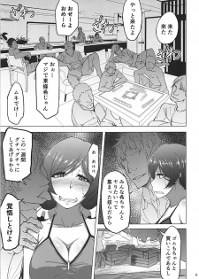 (COMIC1☆13) [Sobabu (Rasson)] Nontan Before After Seaside (Love Live!) - page 8